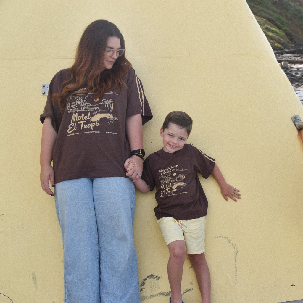 Motel El Tropo Tee - Adult