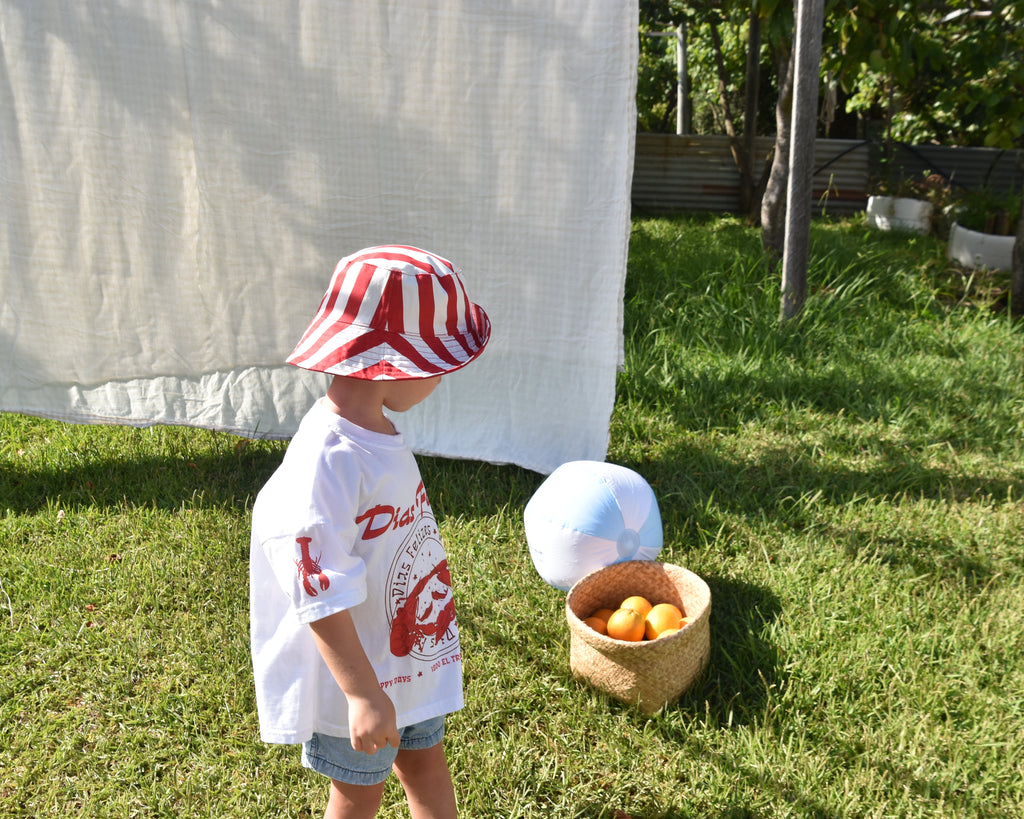 Dias Felizes Tee - Mini