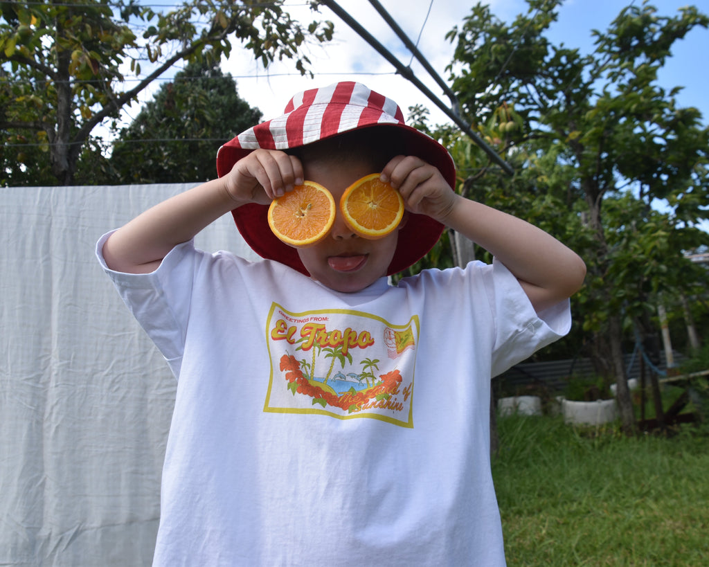 Postcard Tee - Mini