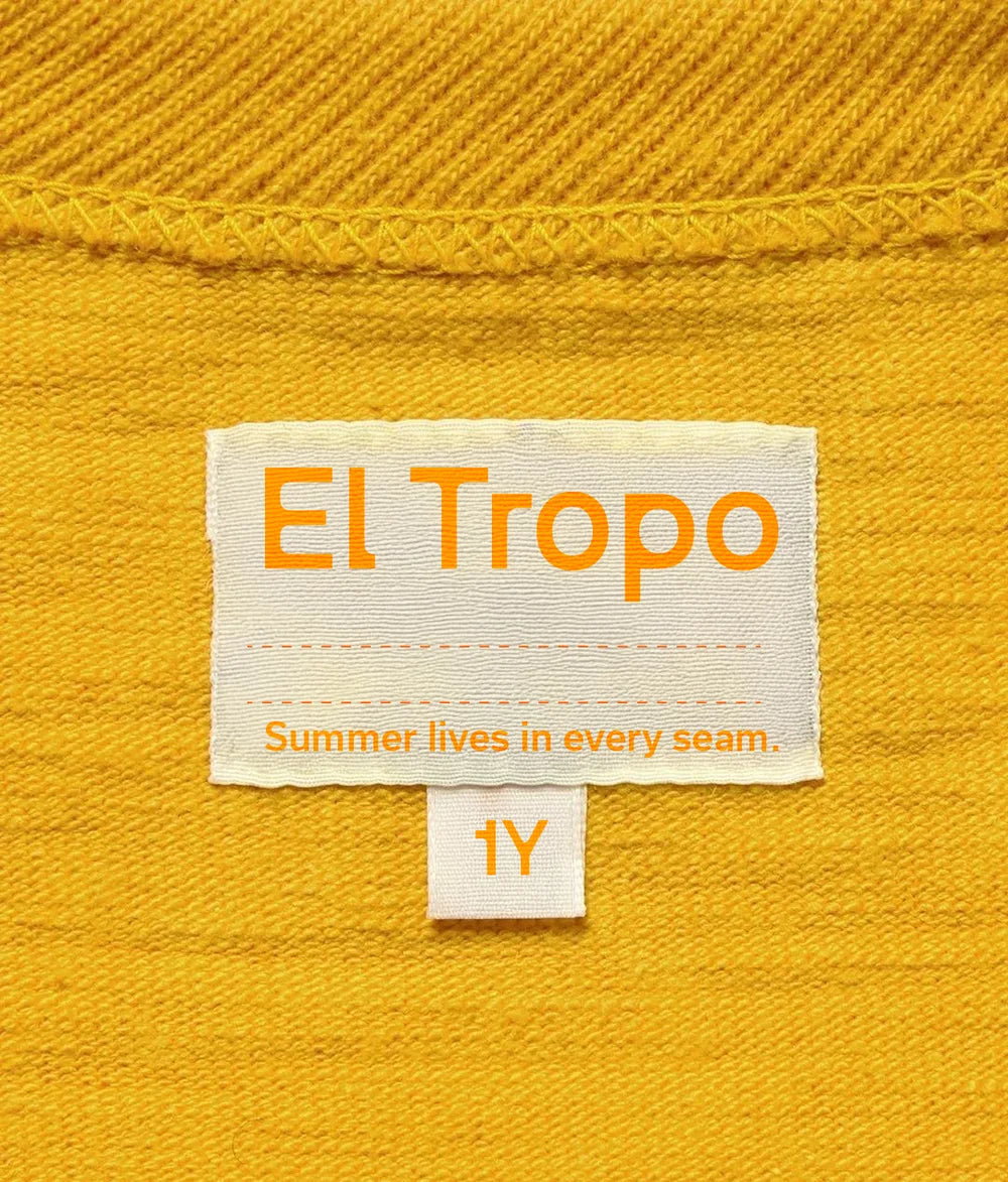 El Tropo label: Summer lives in every seam